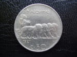 monedas de Europa - Italia -  Vittorio Emmanuel III / reverso