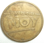 monedas de America - M�xico -  1991 (Anverso) Token