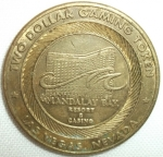 monedas de America - Estados Unidos -  1999 (Anverso) Token