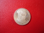 monedas de Europa - Alemania -  Car F. Gauss
