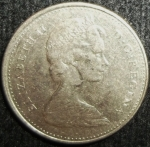 monedas de America - Canad� -  1969 (Anverso)