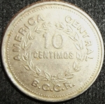 monedas de America - Costa Rica -  1976 (Reverso)