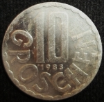 monedas de Europa - Austria -  1983 (Reverso)