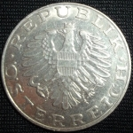 monedas de Europa - Austria -  1990 (Anverso)