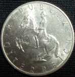 monedas de Europa - Austria -  1991 (Anverso)