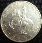 monedas de Europa - Austria -  1992 (Anverso)