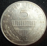 monedas de Europa - Austria -  1992 (Reverso)