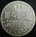 monedas de Europa - Austria -  1992 (Anverso)