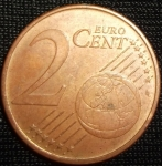 monedas de Europa - Austria -  2005 (Reverso)