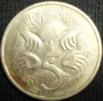monedas de Oceania - Australia -  1979 (Reverso)