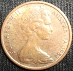 monedas de Oceania - Australia -  1983 (Anverso)