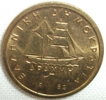 monedas de Europa - Grecia -  1982 (Reverso)