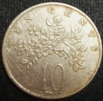 monedas de America - Jamaica -  1981 (Reverso)