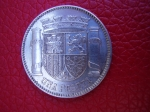 monedas de Europa - Espa�a -  Segunda Republica / Reverso