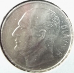 monedas de Europa - Noruega -  1973 (Anverso)