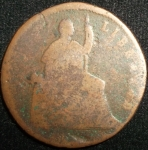 monedas de America - M�xico -  1842 (Anverso)