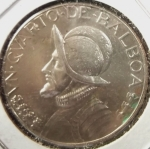monedas de America - Panam� -  1975 (Reverso)
