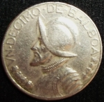 monedas de America - Panam� -  1982 (Reverso)