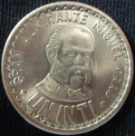 monedas de America - Per� -  1988 (Anverso)