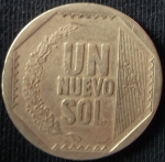 monedas de America - Per� -  2006 (Reverso)