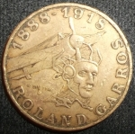 monedas de Europa - Francia -  1988 (Anverso)
