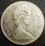 monedas de America - Canad� -  1968 (Anverso)