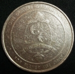 monedas de America - Estados Unidos -  1998 (Anverso) Token