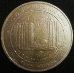 monedas de America - Estados Unidos -  1998 (Reverso) Token