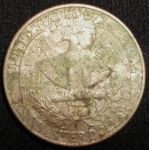 monedas de America - Estados Unidos -  1988 (Reverso)