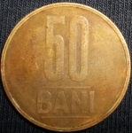 monedas de Europa - Rumania -  2006 (Reverso)