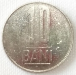 monedas de Europa - Rumania -  2008 (Reverso)