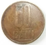 monedas de Europa - Rumania -  2008 (Reverso)