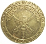 monedas de America - Estados Unidos -  1993 (Anverso) Token