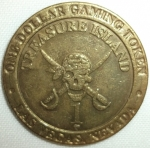 monedas de America - Estados Unidos -  1993 (Reverso) Token