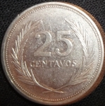 monedas de America - El Salvador -  1993 (Reverso)