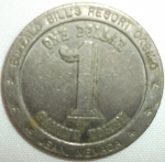 monedas de America - Estados Unidos -  1994 (Reverso) Token