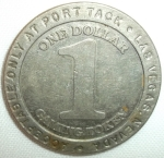 monedas de America - Estados Unidos -  1994 (Reverso) Token
