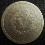 monedas de America - Estados Unidos -  1902 (Reverso)