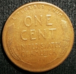 monedas de America - Estados Unidos -  1942 (Reverso)