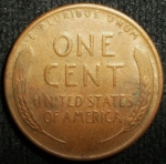 monedas de America - Estados Unidos -  1952 (Reverso)