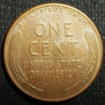 monedas de America - Estados Unidos -  1957 (Reverso)
