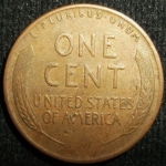 monedas de America - Estados Unidos -  1958 (Reverso)