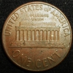 monedas de America - Estados Unidos -  1963 (Reverso)
