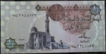 monedas de Africa - Egipto -  1986-1987 (Anverso)