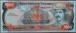 monedas de America - Nicaragua -  1985 (Anverso)