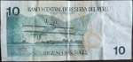 monedas de America - Per� -  2006 (Reverso)