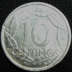 monedas de Europa - Espa�a -  1959 (Reverso)