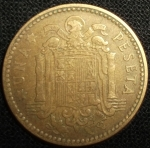 monedas de Europa - Espa�a -  1963 (Reverso)