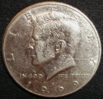 monedas de America - Estados Unidos -  1999 (Anverso)