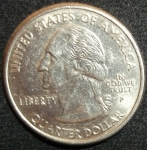 monedas de America - Estados Unidos -  2006 (Anverso)